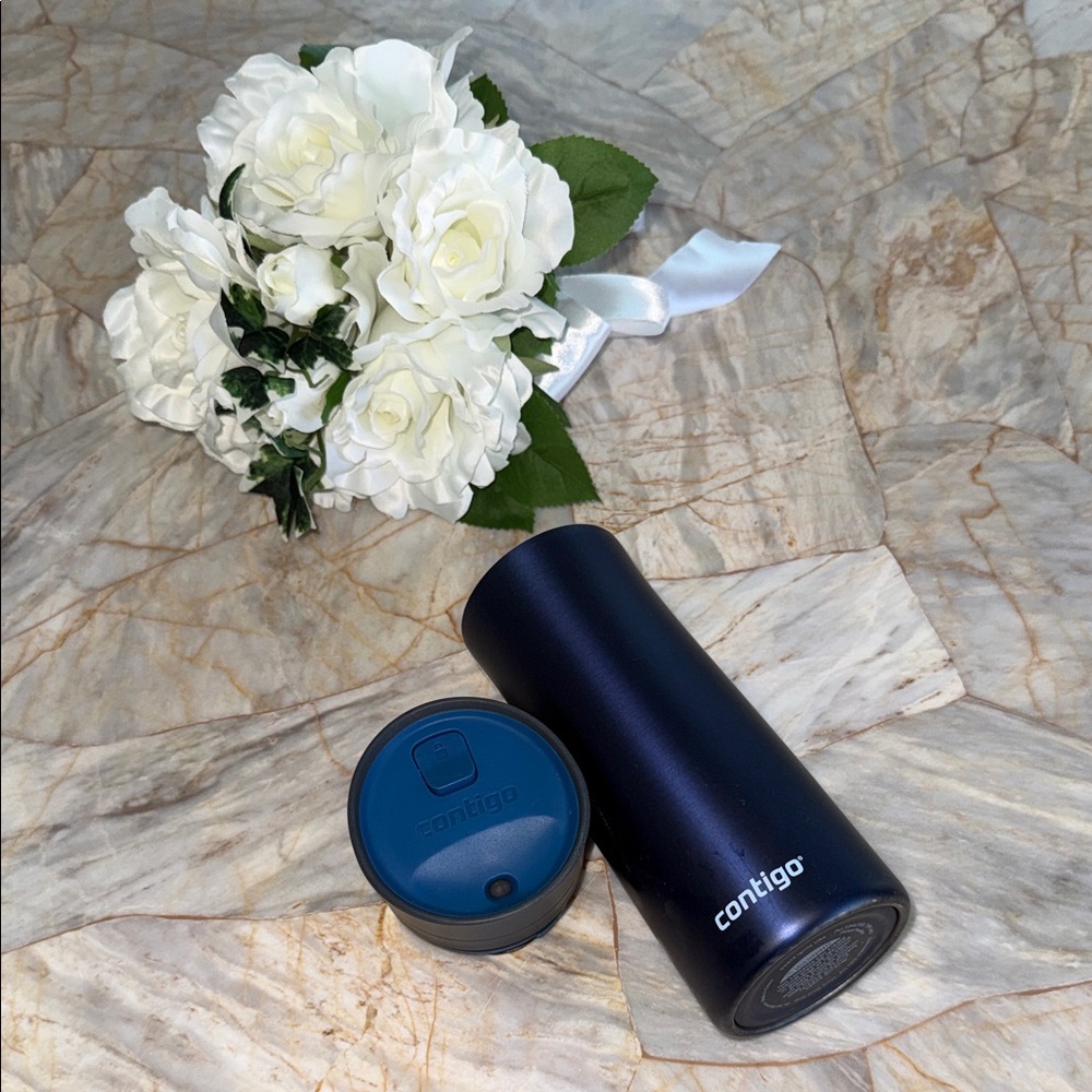 Contigo Navy‎ Insulated Mug